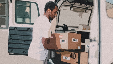 Charity Drives Image