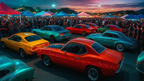 Roadmen Motorshow Image