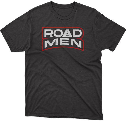 Roadmen Premium Logo T-Shirt | Soft Cotton Tee | Multiple Colors & Sizes (S–4XL)'s Image