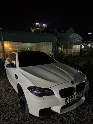 BMW F10 - M5's Image