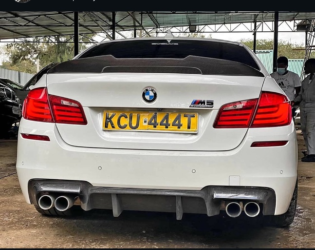 BMW F10 - M5's Image