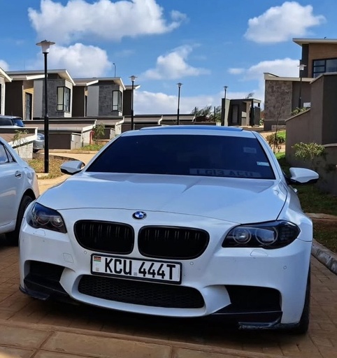 BMW F10 - M5's Image