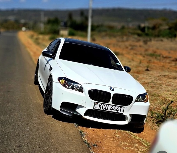 BMW F10 - M5's Image