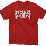 Red Roadmen Premium Logo T-Shirt | Soft Cotton Tee | Multiple Colors & Sizes (S–4XL) Thumbnail