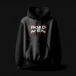 Black Roadmen Premium Logo Hoodie | Heavyweight Streetwear | Multiple Colors and Sizes S–4XL Thumbnail