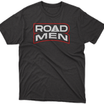 Roadmen Premium Logo T-Shirt | Soft Cotton Tee | Multiple Colors & Sizes (S–4XL) Thumbnail