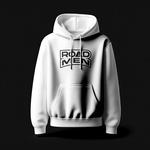 White Roadmen Premium Logo Hoodie | Heavyweight Streetwear | Multiple Colors and Sizes S–4XL Thumbnail