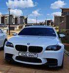 BMW F10 - M5 Thumbnail