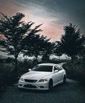 Toyota Mark X Thumbnail